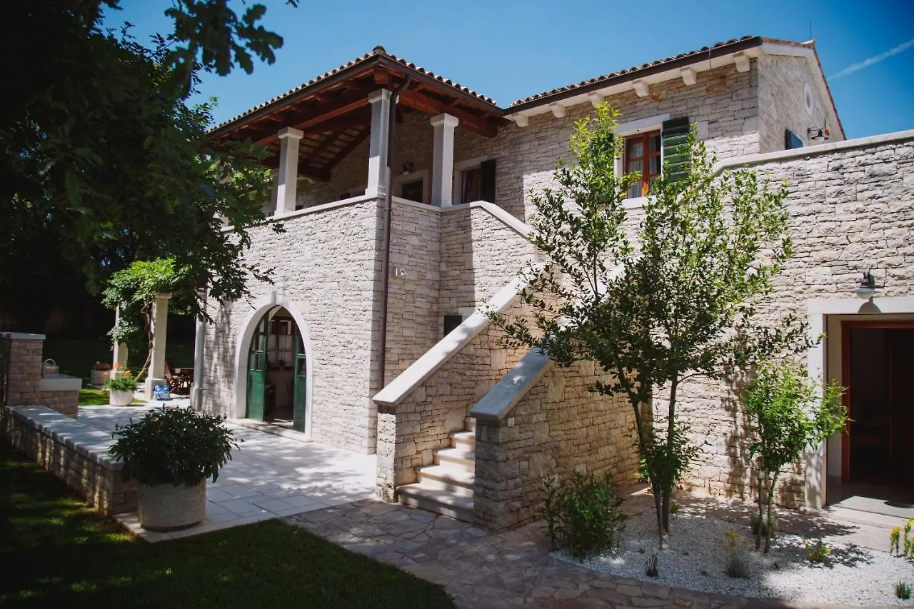 Villa Kringa Tinjan Kroatien