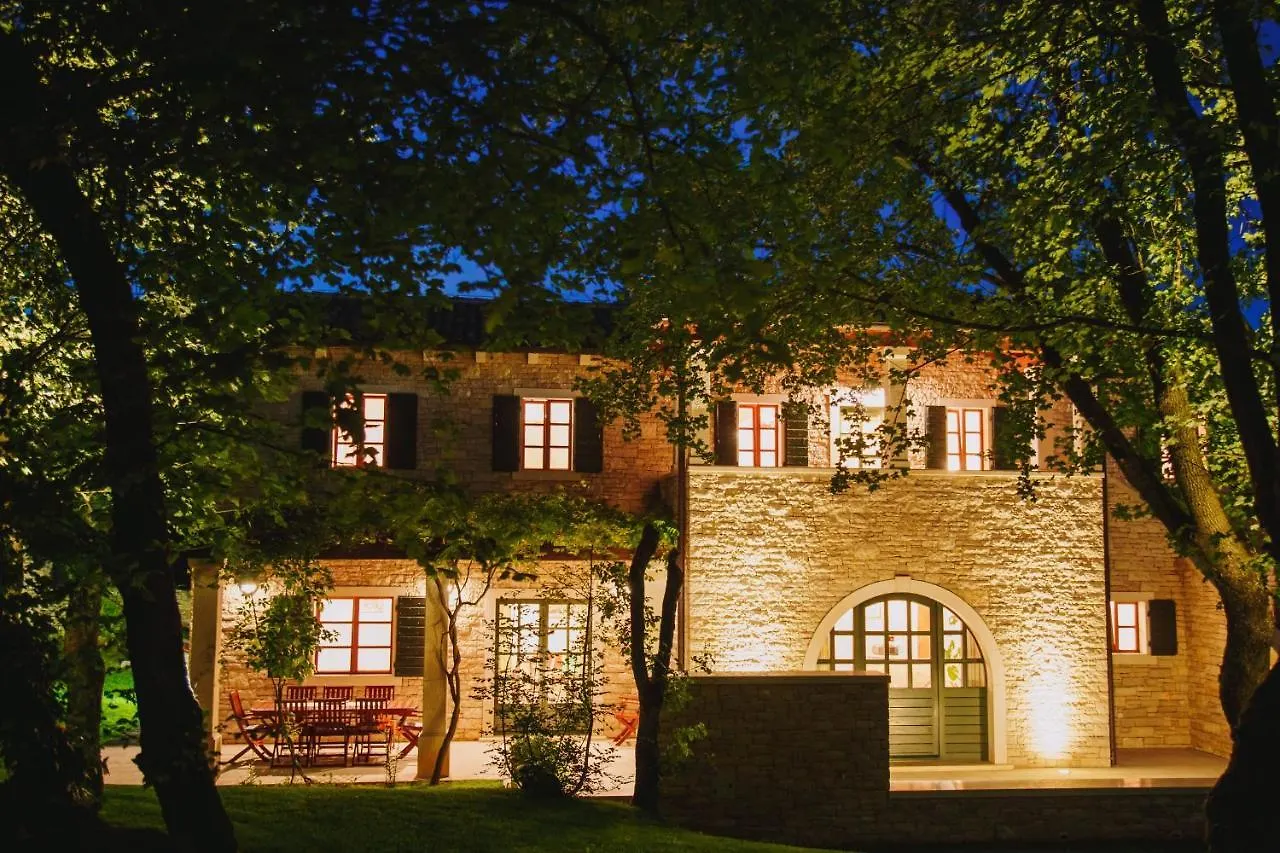 Villa Kringa Tinjan Kroatien