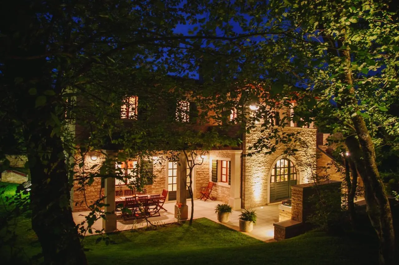 Villa Kringa Tinjan Kroatien